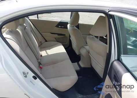 2013 Honda Accord Lx z USA, uszkodzony, nr VIN 1HGCR2F30DA181179